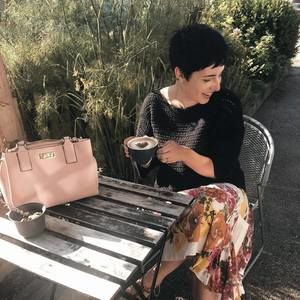 Meet your Posher, Katie